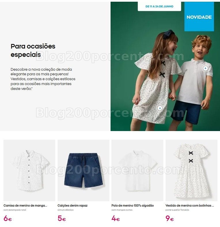 Antevisão Folheto PEPCO Promoções a partir de 11 junho